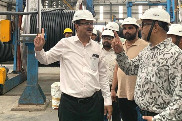 Strengthening Connections with Surat’s Top Contractors