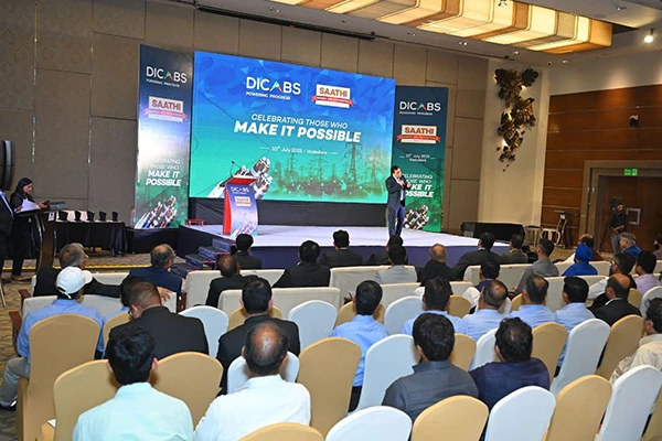 Celebrating Excellence at DICABS Vendor Meet