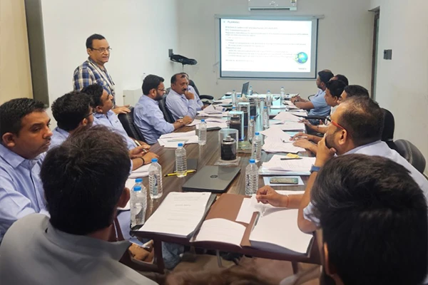 IMS Internal Auditors Training Program