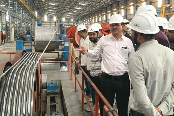 Strengthening Connections with Surat’s Top Contractors