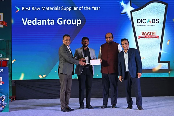 Celebrating Excellence at DICABS Vendor Meet