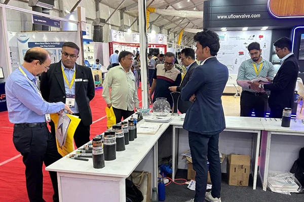 Driving Growth Through Innovation at Dahej Expo 2024