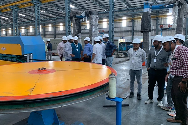 A Commitment That Shapes Tomorrow