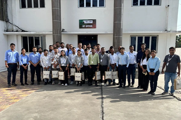 Celebrating Excellence at DICABS Vendor Meet