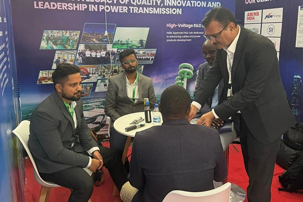 Green Energy Future of Africa and India