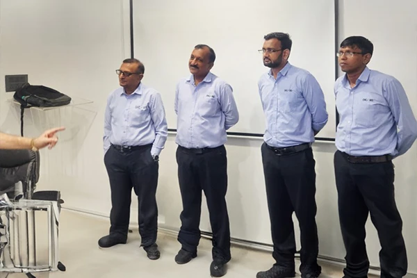 IMS Internal Auditors Training Program