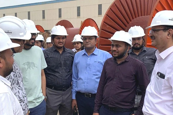 Strengthening Connections with Surat’s Top Contractors