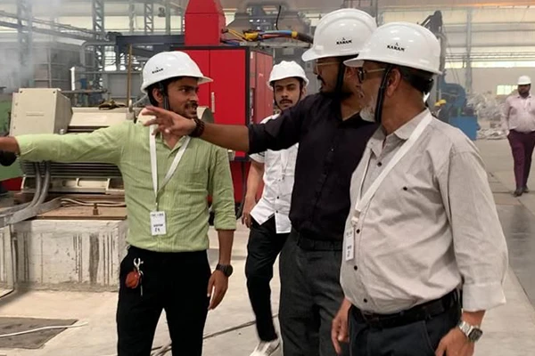 A Commitment That Shapes Tomorrow