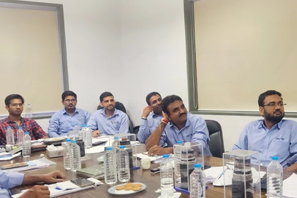 IMS Internal Auditors Training Program