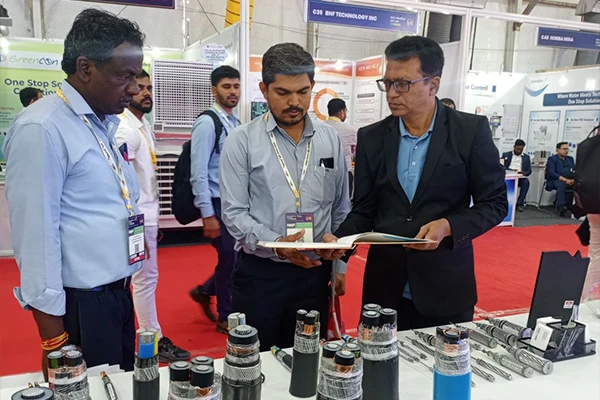 Driving Growth Through Innovation at Dahej Expo 2024